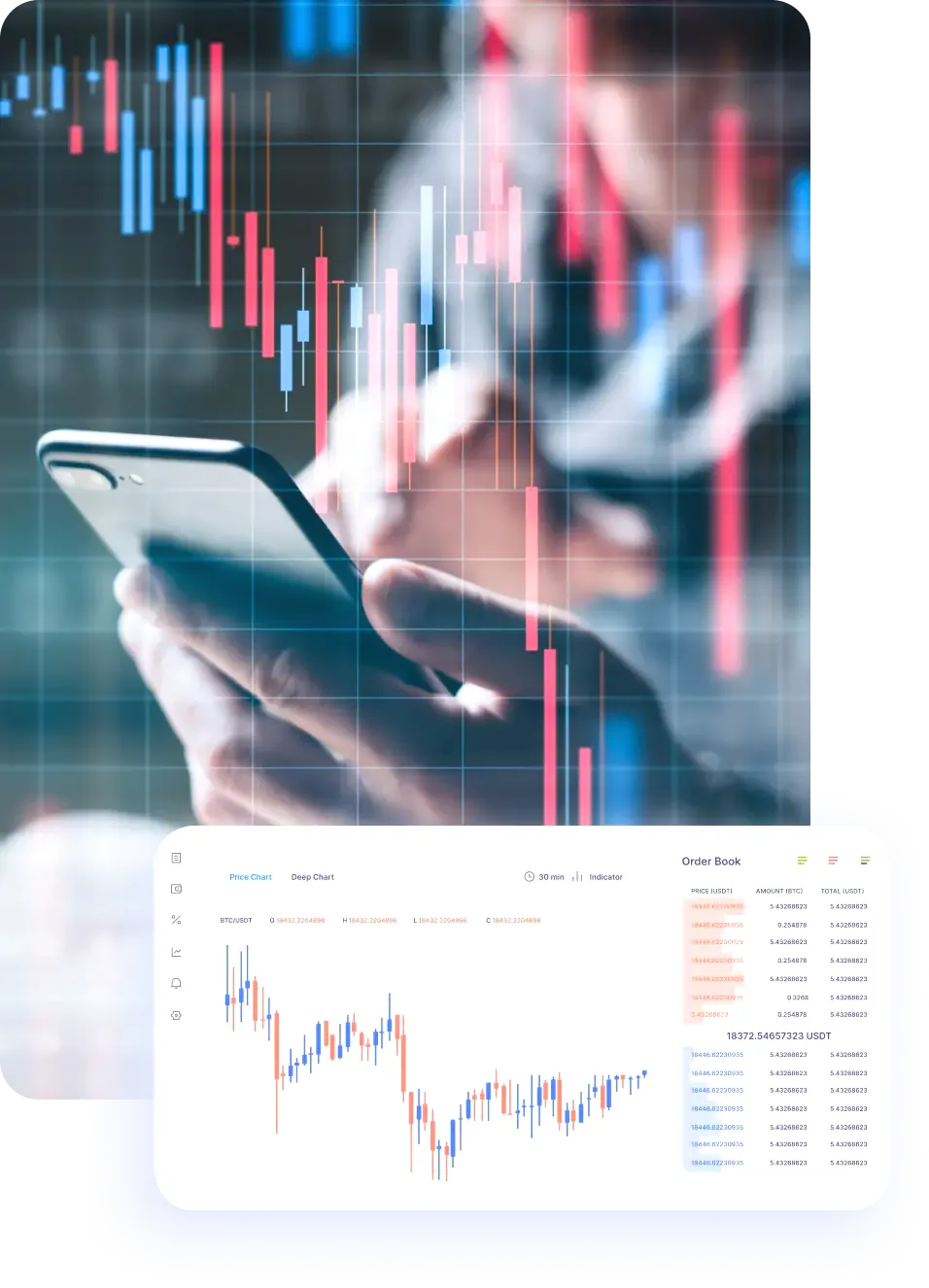 Sitio Oficial plataforma cripto